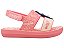 Sandália Bebê Menina Bluey Puppy Grendene Kids Rosa - Imagem 3