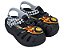 Sandália Baby Menino Azul ou Preto Grendene Kids Hot Wheels - Imagem 1