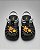 Sandália Baby Menino Azul ou Preto Grendene Kids Hot Wheels - Imagem 2