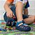 Sandália Baby Menino Azul ou Preto Grendene Kids Hot Wheels - Imagem 9
