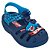 Sandália Baby Menino Azul ou Preto Grendene Kids Hot Wheels - Imagem 7