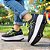 Tênis com Rodinhas Infantil Mini-Pé MP1361 – 4 Rodas + Chave + Tampões - Imagem 4