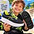 Tênis com Rodinhas Infantil Mini-Pé MP1361 – 4 Rodas + Chave + Tampões - Imagem 1