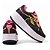 Tênis com Rodinhas Infantil Mini-Pé MP1361 – 4 Rodas + Chave + Tampões - Imagem 9