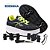 Tênis com Rodinhas Infantil Mini-Pé MP1361 – 4 Rodas + Chave + Tampões - Imagem 2
