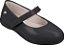 Sapatilha Infantil Pampili Bailarina Tira com Velcro Dourado Preto ou Branco - Imagem 15