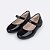Sapatilha Infantil Pampili Bailarina Tira com Velcro Dourado Preto ou Branco - Imagem 16