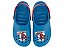 Babuche Infantil Menino Marvel Aqua Force Grendene Kids - Imagem 7
