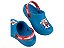 Babuche Infantil Menino Marvel Aqua Force Grendene Kids - Imagem 10