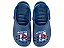Babuche Infantil Menino Marvel Aqua Force Grendene Kids - Imagem 2