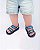 Sandália Infantil Menino Disney Diversão Grendene Kids Azul Mickey - Imagem 4