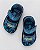 Sandália Infantil Menino Disney Diversão Grendene Kids Azul Mickey - Imagem 6