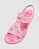 Sandália Infantil Menina Rosa Barbie My Pet Grendene Kids - Imagem 5