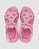 Sandália Infantil Menina Rosa Barbie My Pet Grendene Kids - Imagem 6