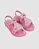 Sandália Infantil Menina Rosa Barbie My Pet Grendene Kids - Imagem 9