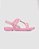 Sandália Infantil Menina Rosa Barbie My Pet Grendene Kids - Imagem 10