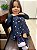 Tênis Casual Infantil  Feminino Botinho - Imagem 4