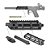 Handguard Aluminum AAP-01 - Action Army - Imagem 3