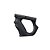 Hand Grip Tactical Wosport P/ Trilhos - Preto - Imagem 1