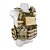 Colete Modular Plate Carrier + 8 Peças MULTICAM - Imagem 1