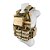Colete Modular Plate Carrier + 8 Peças MULTICAM - Imagem 3