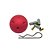 Granada de Impacto Pokebola (Som) - Vermelha - Imagem 2