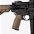 Pistol Grip Magpul moe + 480 nylon AEG Airsoft - TAN - Imagem 2