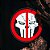 Patch - Caveira - Imagem 1