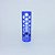 Handguard 5.5" Colmeia - Azul - Imagem 2
