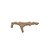 Hand Grip MGPCQB Keymod/M-Lok - Tan - Imagem 1