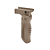 Hand Grip Rebatível p/ trilho 22mm - TAN - Imagem 2