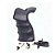 Pistol Grip Ergonômico Polímero Airsoft M4/M16 - Imagem 1