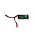 Bateria Lipo Gens ace 300mAh 2S1P 7.4V - HPA/AEP - Imagem 1