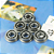 kit de Rolamento Airsoft Aeg Gearbox Shs 8mm - Imagem 2