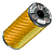 Tracer T238 Nano Flame Spitfire R&G - Imagem 8