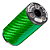 Tracer T238 Nano Flame Spitfire R&G - Imagem 11