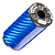 Tracer T238 Nano Flame Spitfire R&G - Imagem 12