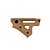 Front Grip Triangle 45º Trilho 20mm - Imagem 2