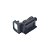 Red Dot Reflex Flip Aimpoint Black - Imagem 3
