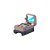 Red Dot Reflex Flip Aimpoint Dark Earth - Imagem 3