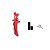 Tecla de Gatilho C/ Duplo Ajuste V2 para AEG - Red - Imagem 1