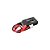 Bateria Lipo Gens ace 250mAh 2S1P 7.4V - HPA/AEP - Imagem 1