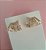 BRINCO EAR CUFF COM ZIRCÔNIAS FOLHEADO A OURO 18K - Imagem 1