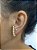 Brinco Ear Hook Bolinhas (Br000507) - Imagem 1
