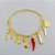Pulseira com patuá ( Pul000108) - Imagem 1