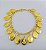 Pulseira medalhas ( Pul00077) - Imagem 1