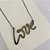 Colar Love (Col000240) - Imagem 1