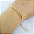 Bracelete gatinho (Pul00075) - Imagem 1