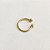 Piercing fake (Pir00012) - Imagem 1