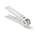 Pegador Gripper Anti-escaldante P/panelas Camping Trekking - Imagem 1